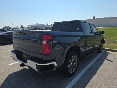 Used 2021 Chevrolet Silverado 1500 LT w/ Texas Edition Plus AWD/4WD image 5
