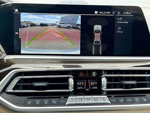 Used 2021 BMW X6 sDrive40i w/ Premium Package RWD image 34