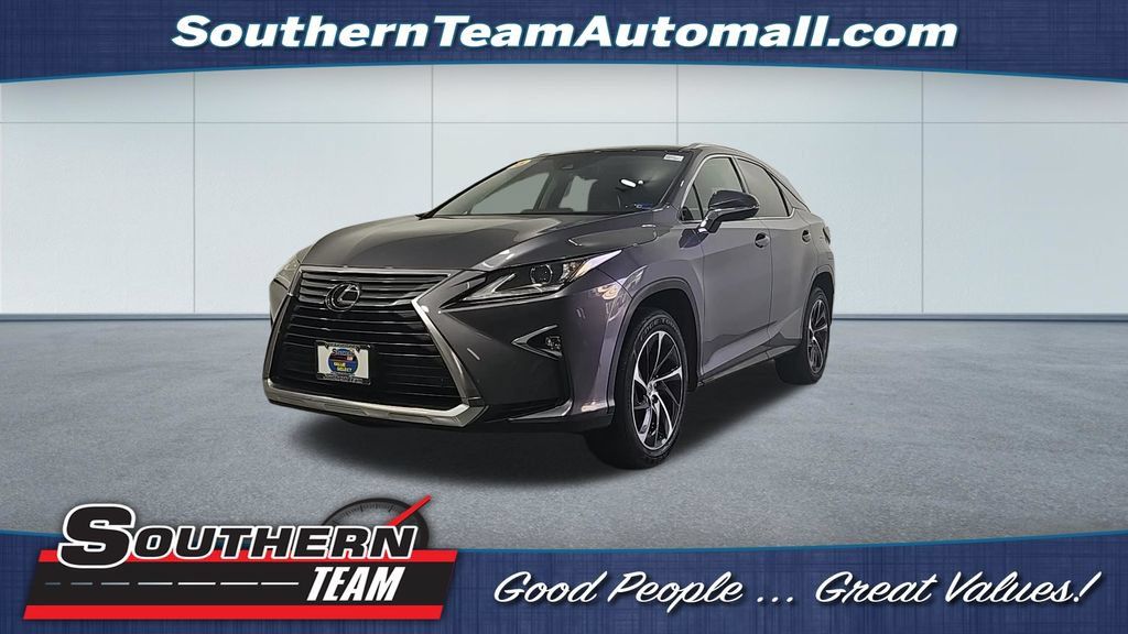 Used 2016 Lexus RX 350 FWD w/ Luxury Package 360° Tour