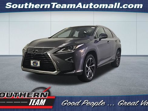 Used 2016 Lexus RX 350 FWD w/ Luxury Package image 1