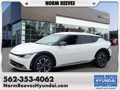 Used 2024 Kia EV6 Wind w/ Wind Technology Package