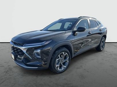 Used 2024 Chevrolet Trax LT