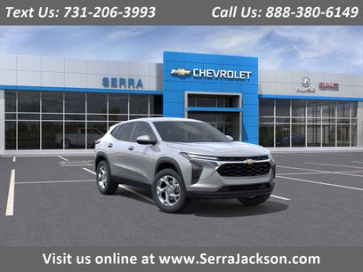 New 2026 Chevrolet Trax LS