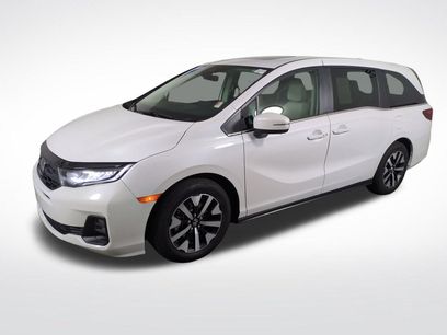 Certified 2025 Honda Odyssey EX-L