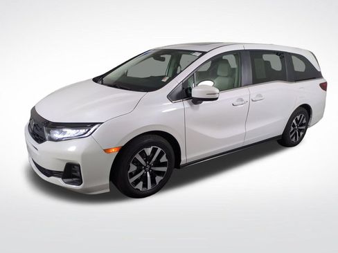 Certified 2025 Honda Odyssey EX-L image 1
