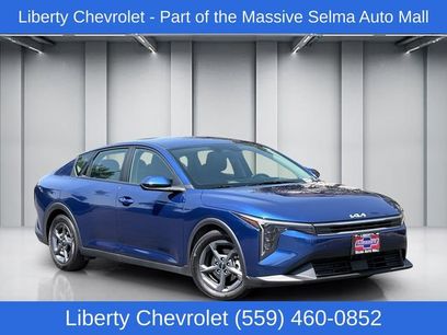 Used 2025 Kia K4