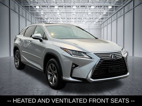 Used 2019 Lexus RX 350 AWD w/ Navigation Package image 3