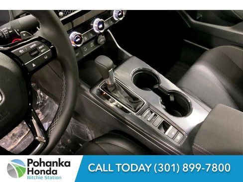 New 2026 Honda Civic Sport image 9