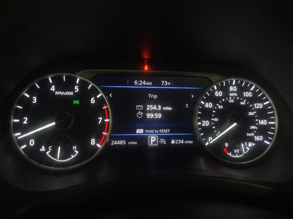 Used 2025 Nissan Sentra SV FWD image 23