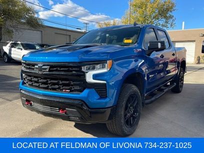 Used 2023 Chevrolet Silverado 1500 LT Trail Boss w/ LT Trail Boss Premium Package