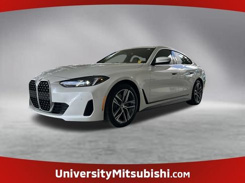 Used 2026 BMW 430i xDrive w/ Premium Package AWD/4WD image 1
