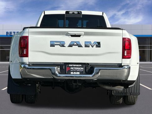 Used 2025 RAM 3500 Laramie AWD/4WD image 5