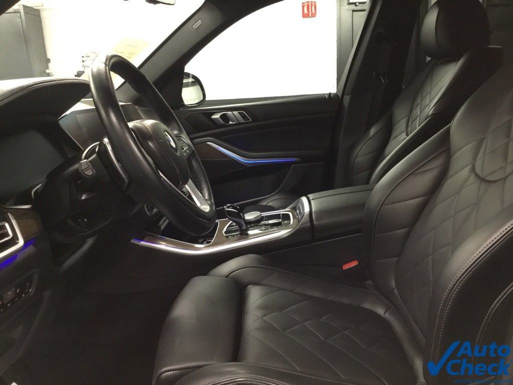 Used 2023 BMW X5 xDrive40i w/ Premium Package AWD/4WD image 26