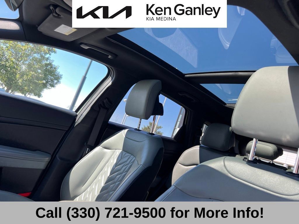 Certified 2023 Kia Sportage X-Pro Prestige AWD/4WD image 41