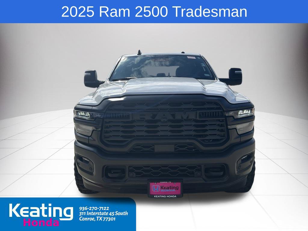 Used 2025 RAM 2500 Tradesman AWD/4WD image 2