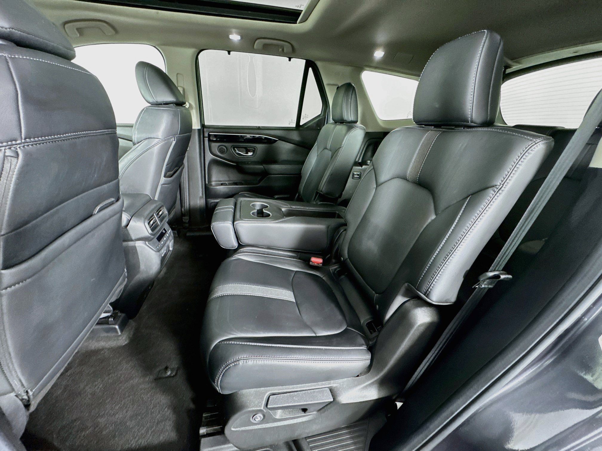 Certified 2024 Honda Pilot Touring image 26