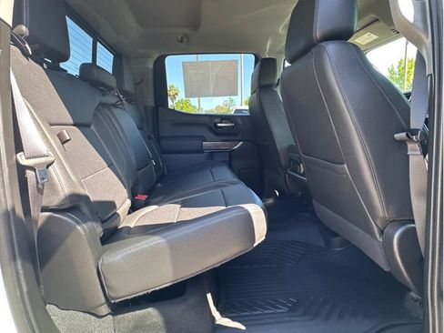 Used 2022 Chevrolet Silverado 1500 LTZ AWD/4WD image 12