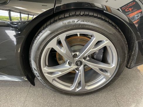 Used 2023 Audi e-tron GT Premium Plus w/ Executive Package AWD/4WD image 21