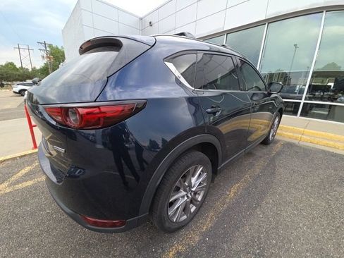 Used 2019 MAZDA CX-5 Grand Touring Reserve AWD/4WD image 3