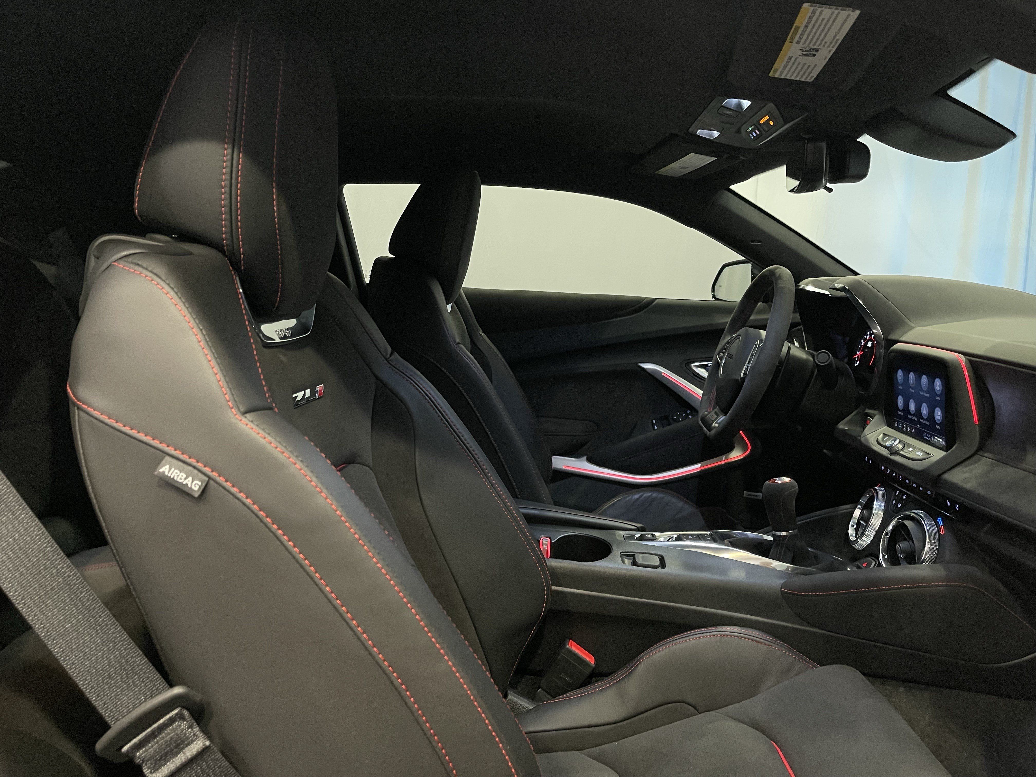 Used 2023 Chevrolet Camaro ZL1 RWD image 15