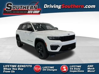 New 2025 Jeep Grand Cherokee Limited w/ Black Appearance Package 360° Tour