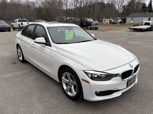 Used 2015 BMW 328i xDrive Sedan AWD/4WD image 3