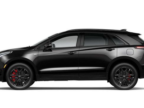 New 2026 Cadillac XT5 Sportv w/ LPO, Onyx Lite Package AWD/4WD image 18