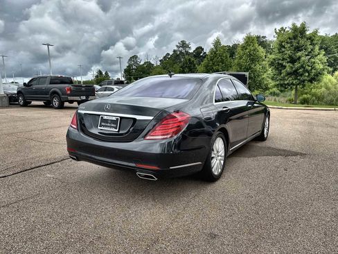 Certified 2015 Mercedes-Benz S 550 Sedan image 8
