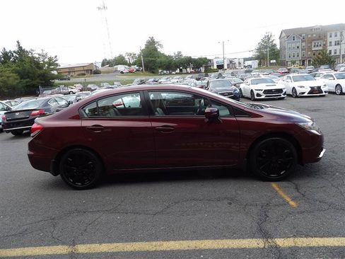 Used 2015 Honda Civic EX-L image 6