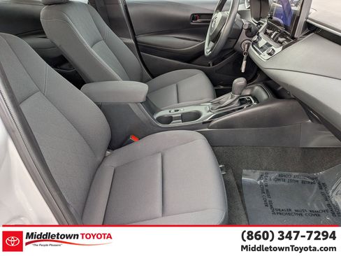 Certified 2024 Toyota Corolla LE image 35