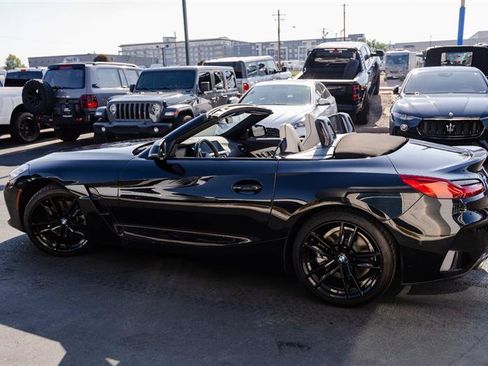 Used 2020 BMW Z4 sDrive30i w/ M Sport Package RWD image 10