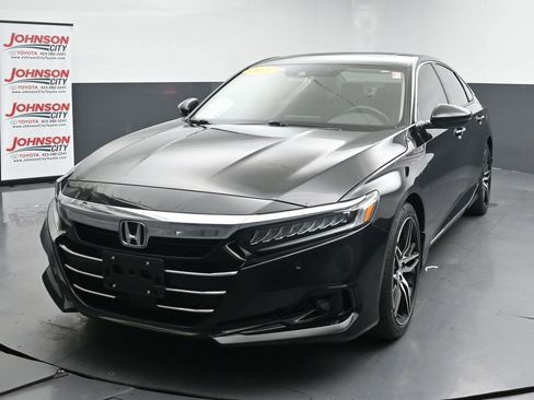 Used 2021 Honda Accord EX-L image 4