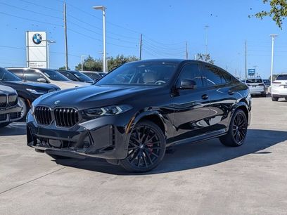 New 2026 BMW X6 xDrive40i w/ Executive Package