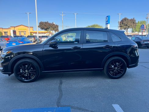 New 2026 Honda HR-V Sport image 5