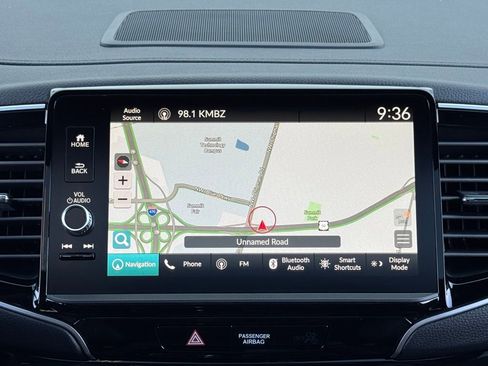 Used 2025 Honda Ridgeline Black Edition image 22