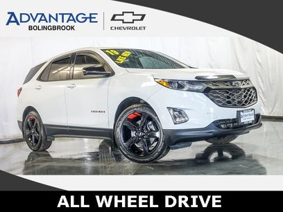 Certified 2019 Chevrolet Equinox LT