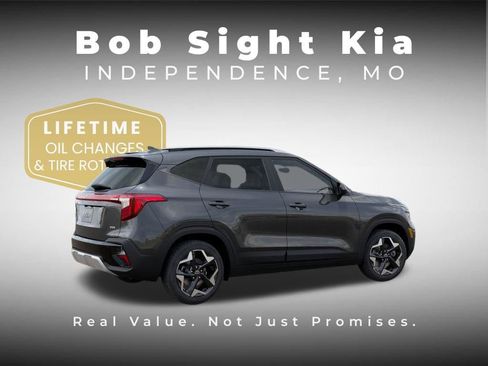 New 2026 Kia Seltos S AWD/4WD image 6