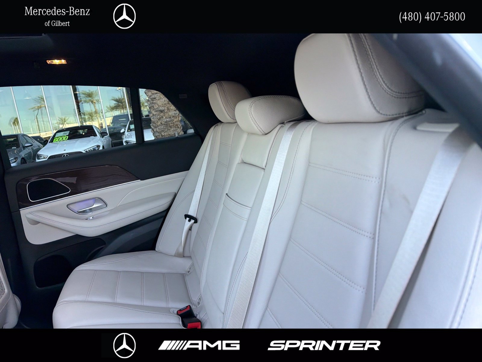 Certified 2026 Mercedes-Benz GLE 450 4MATIC Coupe image 23