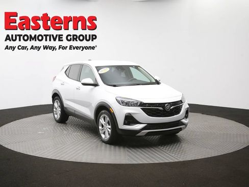 Used 2022 Buick Encore GX Preferred w/ Cold Weather Comfort Package FWD image 49