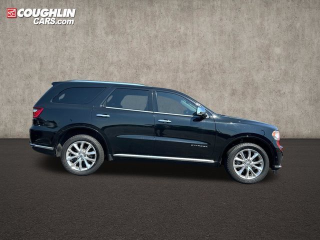 Used 2019 Dodge Durango Citadel AWD/4WD image 8