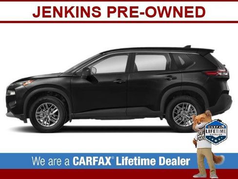 Used 2023 Nissan Rogue S image 3