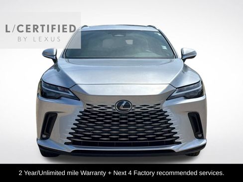 Used 2025 Lexus RX 350 Premium w/ Convenience Package FWD image 9