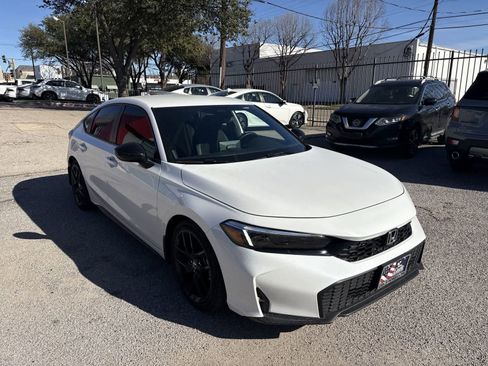 Used 2025 Honda Civic Sport image 22