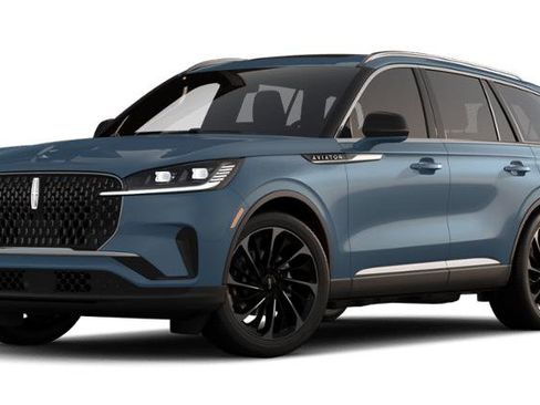 New 2025 Lincoln Aviator Reserve w/ Equipment Group 201A image 23
