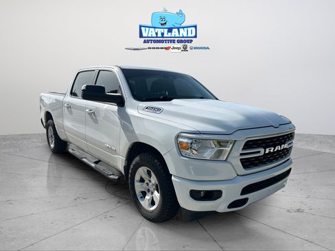 Used 2022 RAM 1500 Big Horn RWD image 12