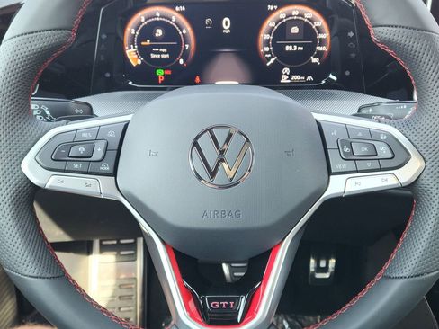 New 2025 Volkswagen GTI SE image 16