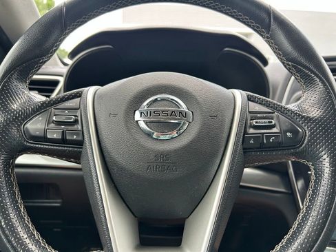 Used 2019 Nissan Maxima 3.5 SV w/ Floor Mat Group FWD image 23