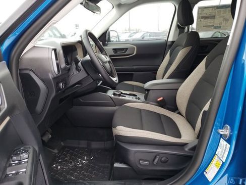 New 2025 Ford Bronco Sport Big Bend w/ Convenience Package image 15