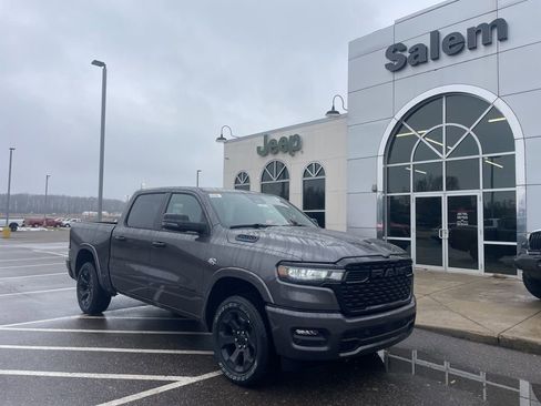 New 2026 RAM 1500 Big Horn image 2