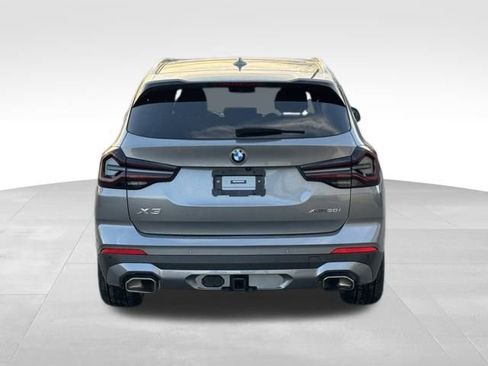 Certified 2023 BMW X3 xDrive30i w/ Premium Package image 8